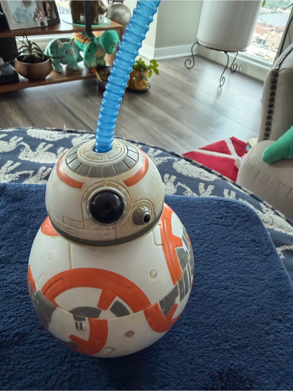 Disney Parks Star Wars Galaxy's Edge BB-8 Sipper Cup, NWT
